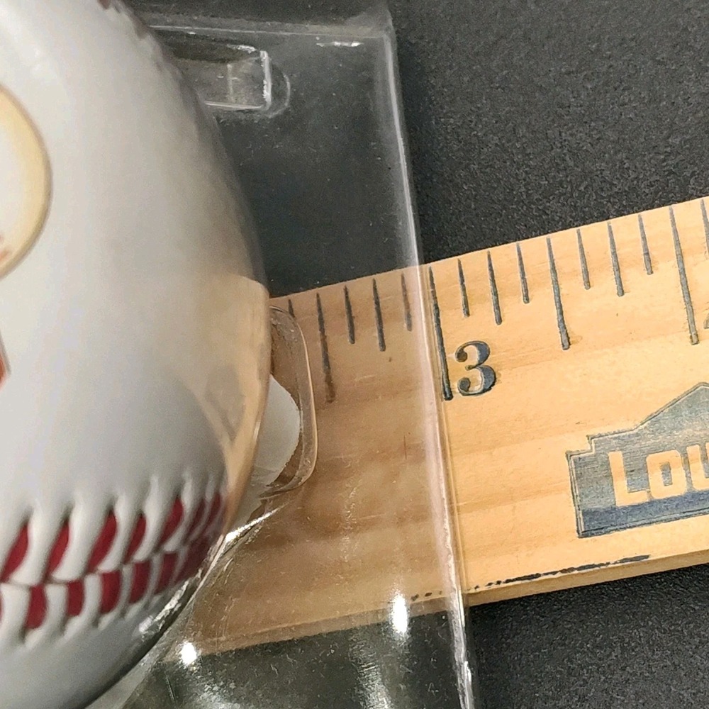 SF GIANTS Opening Day Baseball 2006 San Francisco SEE BB17.1GA989 - Picture 11 of 15